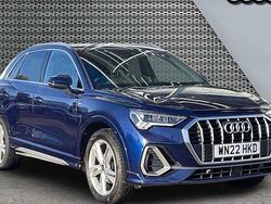 Used 2023 Audi Q3 S-Line SUV | £24,768 (Fair price)