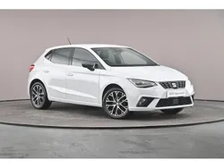 Used 2023 Seat Ibiza XCELLENCE | £15,131 (Fair price)