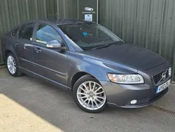 Grey Used 2012 Volvo S40 SE Lux Sedan | £2,950
