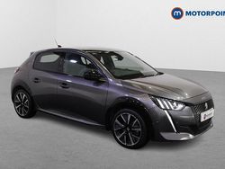 Grey Used 2022 Peugeot 208 GTi Hatchback | £15,699 (Fair price)