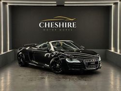 Black Used 2011 Audi R8 Coupé Design Coupe | £39,990
