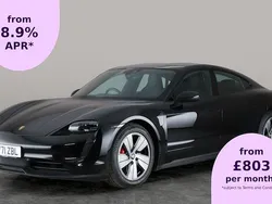Used 2024 Porsche Taycan Sedan | £47,104