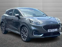 Magnetic Used 2023 Ford Puma ST-Line Hatchback | £18,900 (Fair price)