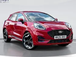 Used 2025 Ford Puma Gen-E ST-Line X Hatchback | £24,499