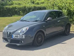 Grey Used 2016 Alfa Romeo MiTo Hatchback | £5,700 (Fair price)