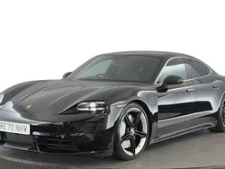 Used 2024 Porsche Taycan Sedan | £47,570