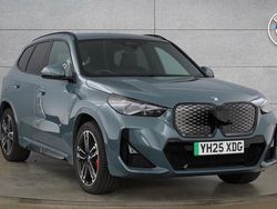 Green Used 2025 BMW iX1 M Sport SUV | £34,500 (Expensive)
