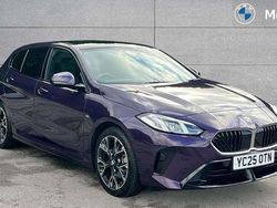 Other Used 2025 BMW 120 M Sport Hatchback | £27,126