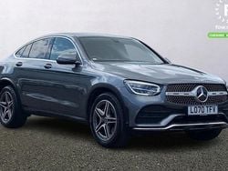 Used 2023 Mercedes 220 AMG line Coupe | £30,799 (Fair price)
