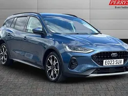 Used 2023 Ford Focus Active X Estate | £19,799 (A bit pricey)