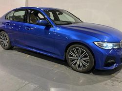 Blue Used 2019 BMW 330e M Sport Sedan | £16,998 (A bit pricey)