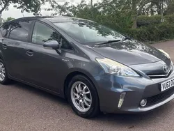Used 2012 Toyota Auris Hybrid T4 | £6,599