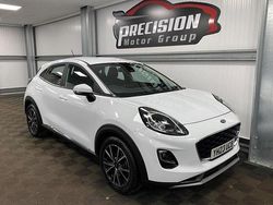 Used 2023 Ford Puma Titanium SUV | £14,495 (Super price)