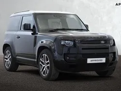 Black Used 2024 Land Rover Defender HSE Dynamic SUV | £59,990 (Super price)