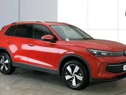 Other Used 2025 VW Tiguan R-line SUV | £32,693 (Fair price)