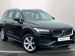 Black Used 2024 Volvo XC90 Core SUV | £44,750 (Fair price)