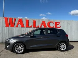 Used 2019 Ford Fiesta Zetec Hatchback | £7,495 (Good price)