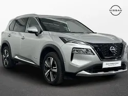 Silver Used 2022 Nissan X-Trail Tekna SUV | £29,750 (Fair price)