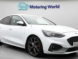 Used 2021 Ford Focus ST Hatchback | £19,800 (Good price)