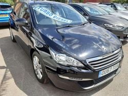 Black Used 2017 Peugeot 308 Active Hatchback | £3,226 (Good price)