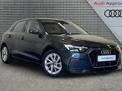 Grey Used 2022 Audi A1 Sport Hatchback | £17,995 (Fair price)