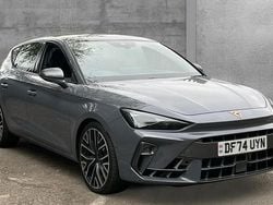Graphene grey Used 2025 Cupra Leon VZ2 Hatchback | £31,040 (Expensive)