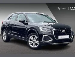 Black Used 2024 Audi Q2 Sport SUV | £26,500 (Fair price)