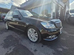 Black Used 2012 Mercedes C220 Elegance Estate | £5,995 (Fair price)