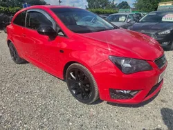 Red Used 2015 Seat Ibiza FR Hatchback | £4,995 (Fair price)