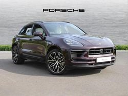 Other Used 2025 Porsche Macan S SUV | £79,250 (Expensive)