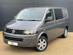 Grey Used 2015 VW T5 Trendline Van | £14,945 (Fair price)