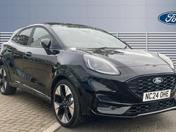 Used 2024 Ford Puma ST-Line X Hatchback | £20,570 (A bit pricey)