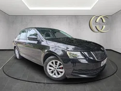 Black Used 2017 Skoda Octavia Hatchback | £7,775 (Good price)