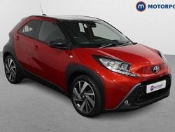 Used 2025 Toyota Aygo X SUV | £11,399