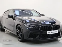 Black Used 2024 BMW M8 Competition Edition Coupe | £74,450 (Super price)