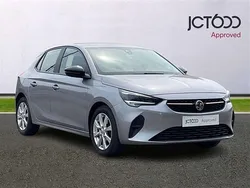 Grey Used 2021 Vauxhall Corsa Hatchback | £10,995 (Fair price)