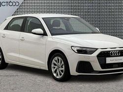 White Used 2024 Audi A1 Sport Hatchback | £21,100 (Good price)