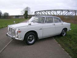 Grey Used 1970 Rover P5 Coupe | £13,995