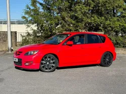 Red Used 2006 Mazda 3 Hatchback | £2,990