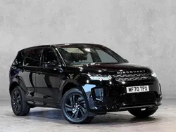 Black Used 2020 Land Rover Discovery Sport R-Dynamic SUV | £19,500 (Good price)