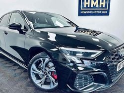 Used 2025 Audi A3 Sportback e-tron Competition Hatchback | £18,750 (Super price)