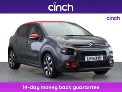 Grey Used 2019 Citroën C3 Flair Hatchback | £10,849 (Fair price)