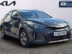 Grey Used 2023 Kia XCeed SUV | £16,695 (Fair price)
