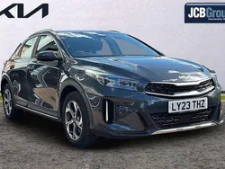 Grey Used 2023 Kia XCeed 2 SUV | £16,995 (Fair price)