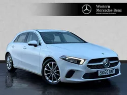 Mercedes A200