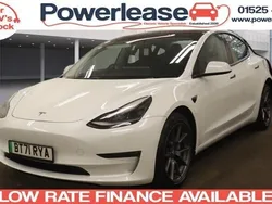 White Used 2021 Tesla Model 3 Long Range Sedan | £18,789 (Good price)