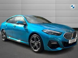 Blue Used 2020 BMW 218 M Sport Coupe | £20,469 (A bit pricey)