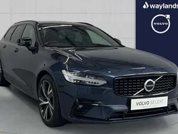 Used 2022 Volvo V90 R-Design Estate | £28,051 (Fair price)