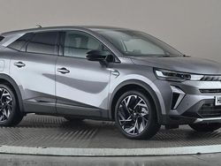 Grey Used 2024 Renault Symbioz Techno Esprit Alpine SUV | £20,998 (Super price)