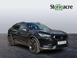 Black Used 2023 Cupra Formentor SUV | £19,995 (Fair price)
